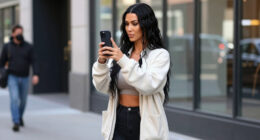 Kim Kardashian Surges In Global Coverage