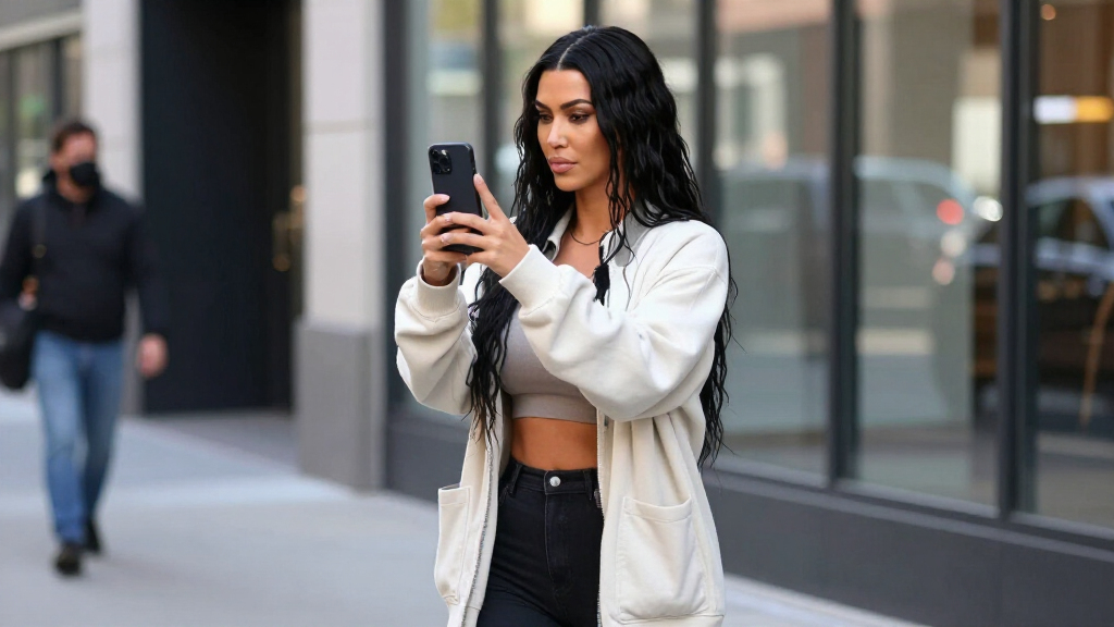 Kim Kardashian Surges In Global Coverage