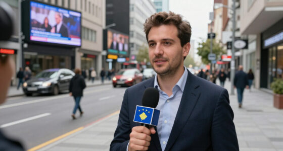 Kosovo Surges In Global Coverage