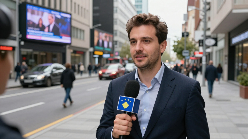 Kosovo Surges In Global Coverage