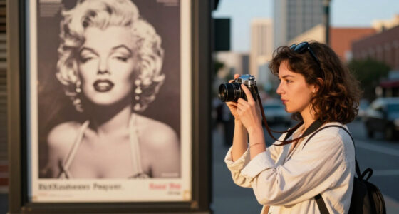 Marilyn Monroe Surges In Global Coverage