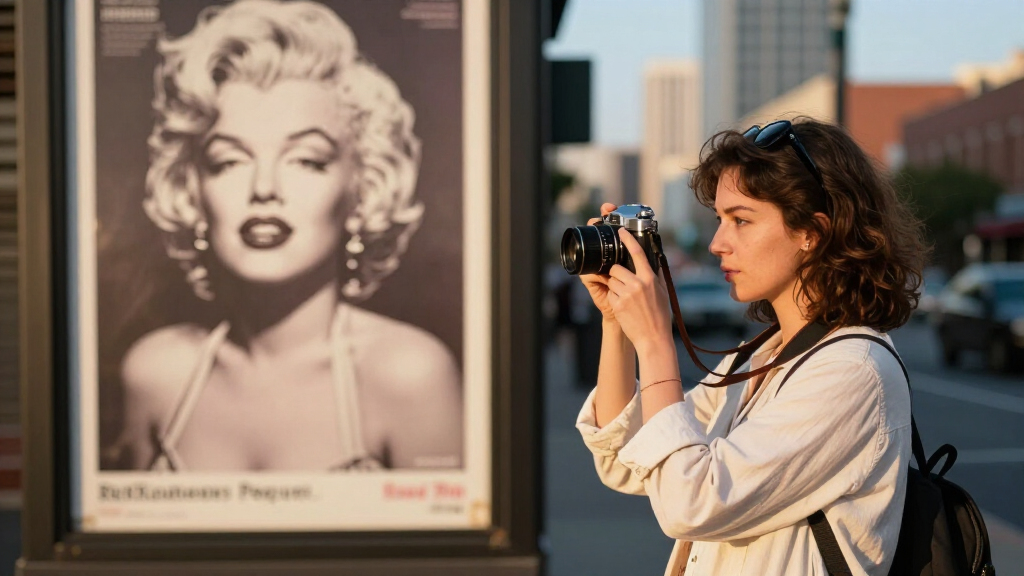 Marilyn Monroe Surges In Global Coverage