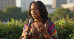 Marlo Hampton Surges In Global Coverage