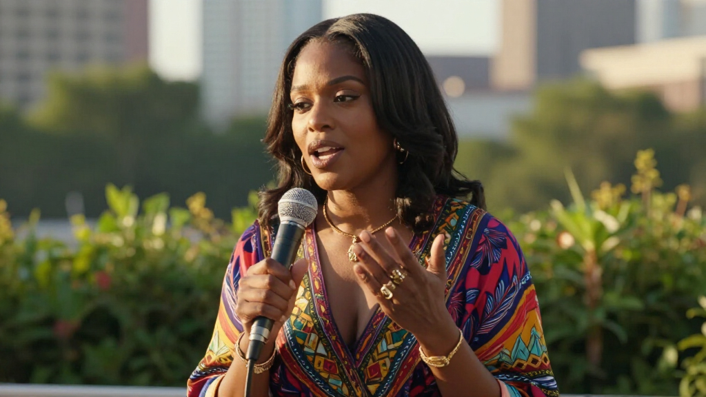 Marlo Hampton Surges In Global Coverage