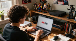 Marvel Studios Surges In Global Coverage