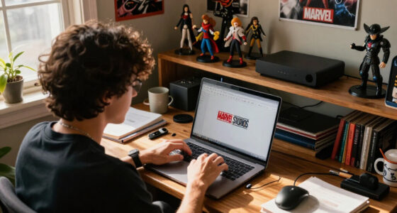 Marvel Studios Surges In Global Coverage