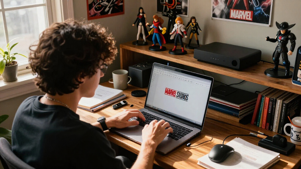 Marvel Studios Surges In Global Coverage