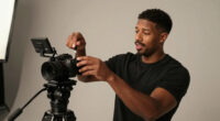 Michael B Jordan