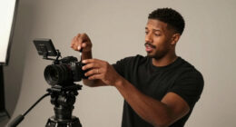 Michael B Jordan