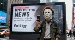 Michael Myers Surges In Global Coverage