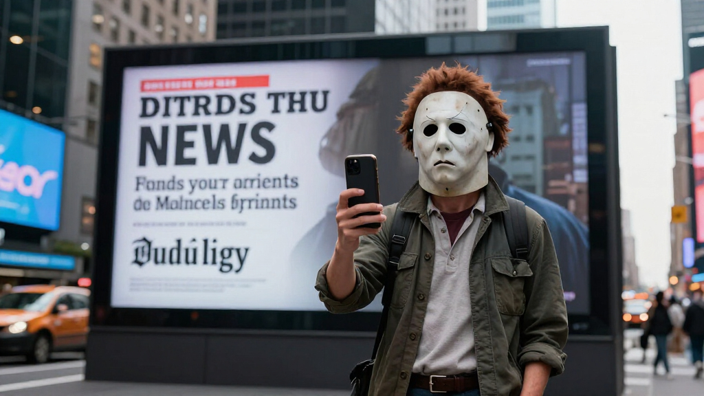 Michael Myers Surges In Global Coverage