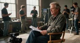 Mike Farrell