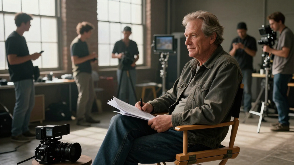 Mike Farrell