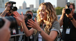 Miley Cyrus Surges In Global Coverage