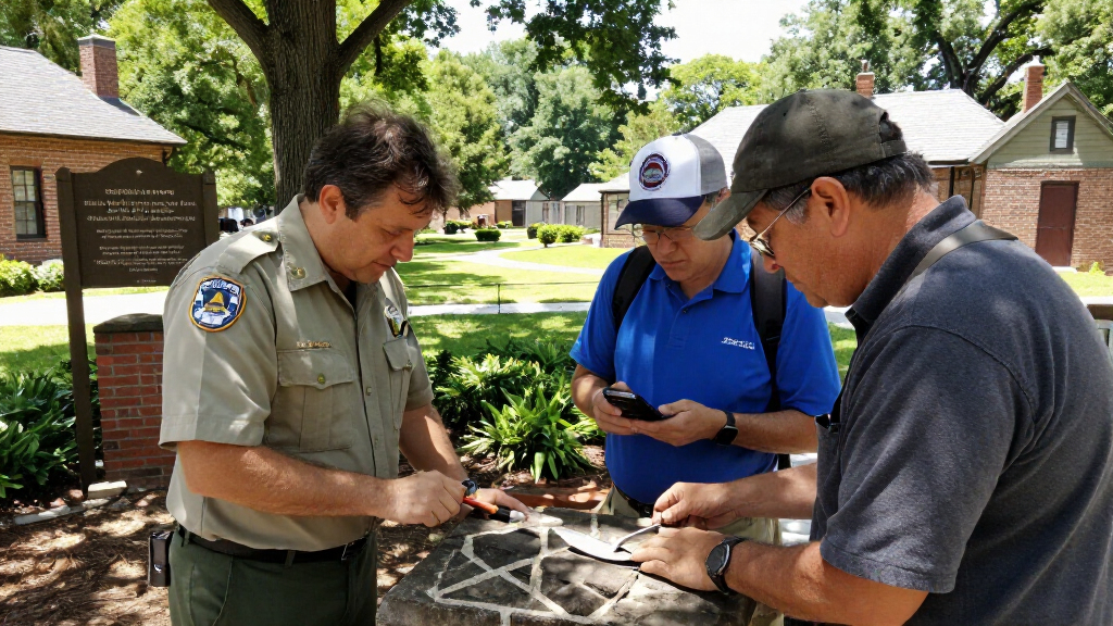National Park Service V. National Trust For Historic Preservation In The United States