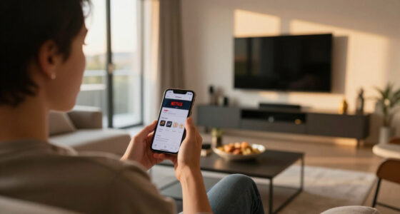 Netflix Surges In Global Coverage