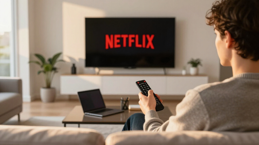 Netflix Surges In Global Coverage