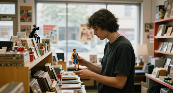 Pop Culture Collectibles: A Labor Day sales Guide