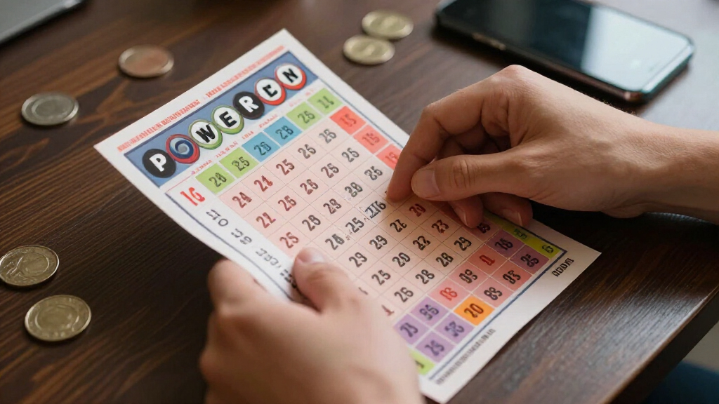 Powerball Winner