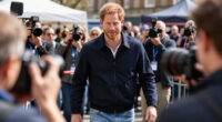 Prince Harry Surges In Global Coverage