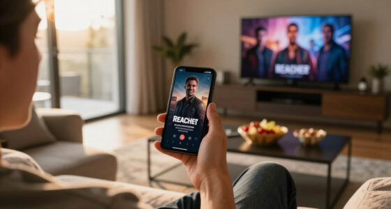 Reacher Season 4 Release Date