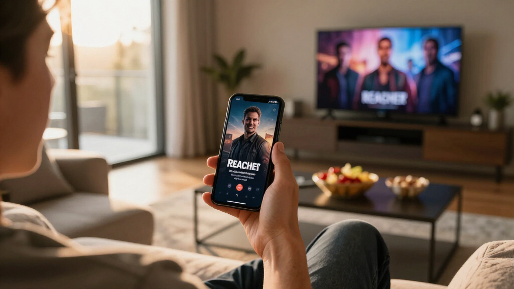 Reacher Season 4 Release Date