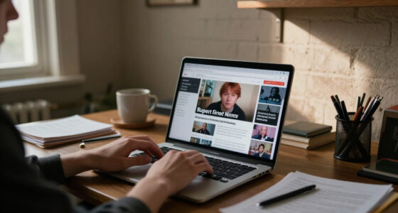 Rupert Grint Surges In Global Coverage