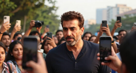 Salman Khan Surges In Global Coverage