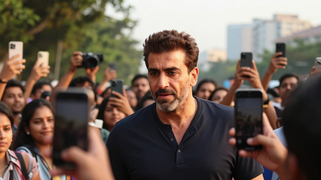 Salman Khan Surges In Global Coverage