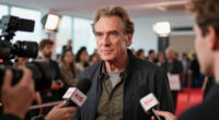 Sam Neill Surges In Global Coverage