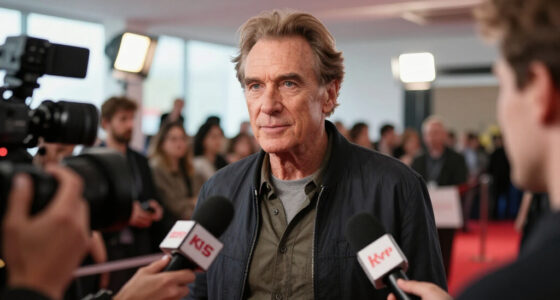 Sam Neill Surges In Global Coverage