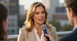 Savannah Guthrie Surges In Global Coverage