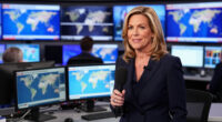 Savannah Guthrie Surges In Global Coverage