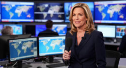 Savannah Guthrie Surges In Global Coverage
