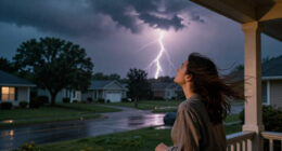 Severe Thunderstorm Warning Issued August 29 At 11:45PM CDT Until August 30 At 12:45AM CDT By NWS Aberdeen SD