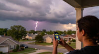 Severe Thunderstorm Warning Issued August 8 At 12:51AM EDT Until August 8 At 1:00AM EDT By NWS Wilmington OH
