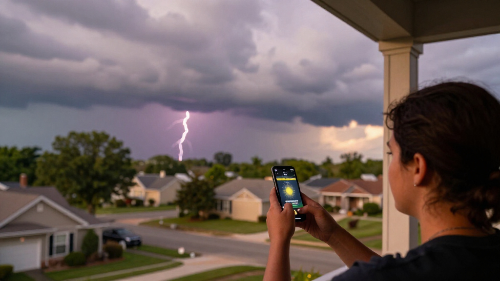 Severe Thunderstorm Warning Issued August 8 At 12:51AM EDT Until August 8 At 1:00AM EDT By NWS Wilmington OH