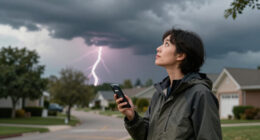 Severe Thunderstorm Warning Issued August 8 At 7:57AM CDT Until August 8 At 9:00AM CDT By NWS Rapid City SD
