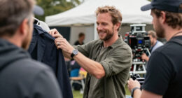 'Surreal' Moment As Welsh Actor Joins Ted Lasso Cast