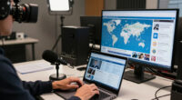Terry Gross Surges In Global Coverage