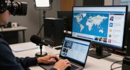 Terry Gross Surges In Global Coverage