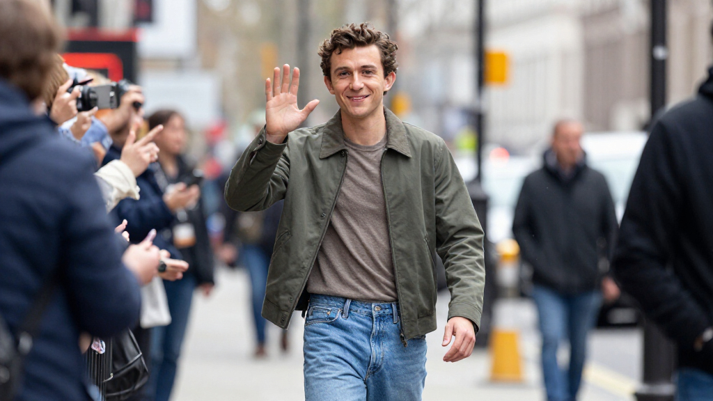 Tom Holland Surges In Global Coverage