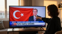 Turkey Surges In Global Coverage
