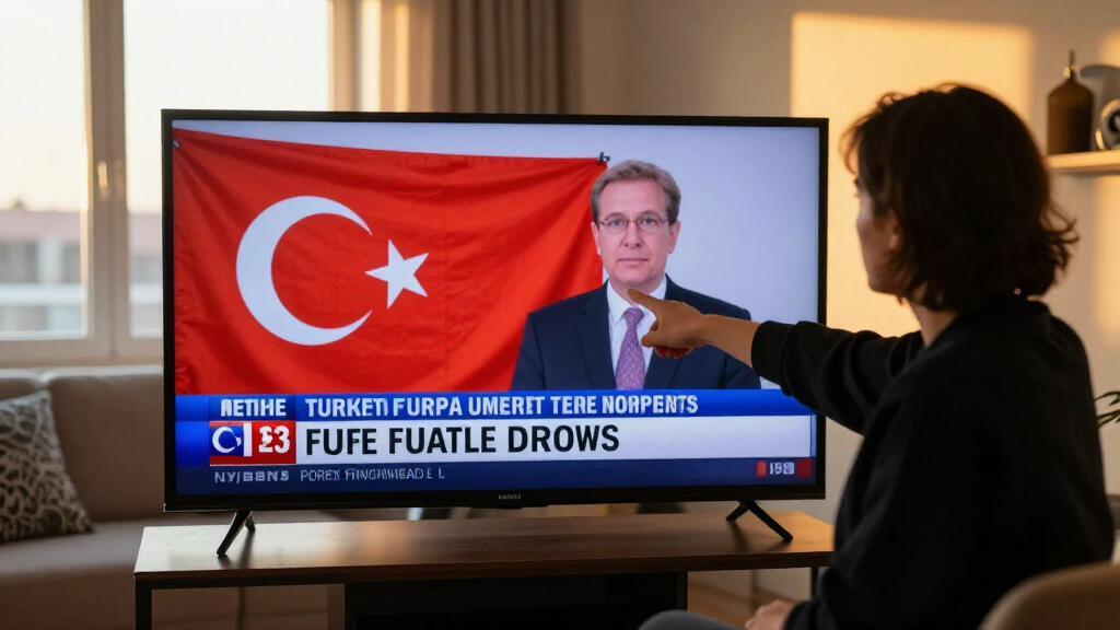 Turkey Surges In Global Coverage