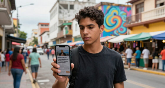 Valencia, Carabobo, Venezuela Surges In Global Coverage