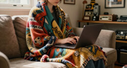 10 Best Pop Culture Themed Cozy Blankets in 2026