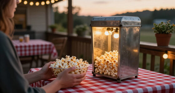 12 Best Movie Night Popcorn Makers in 2026