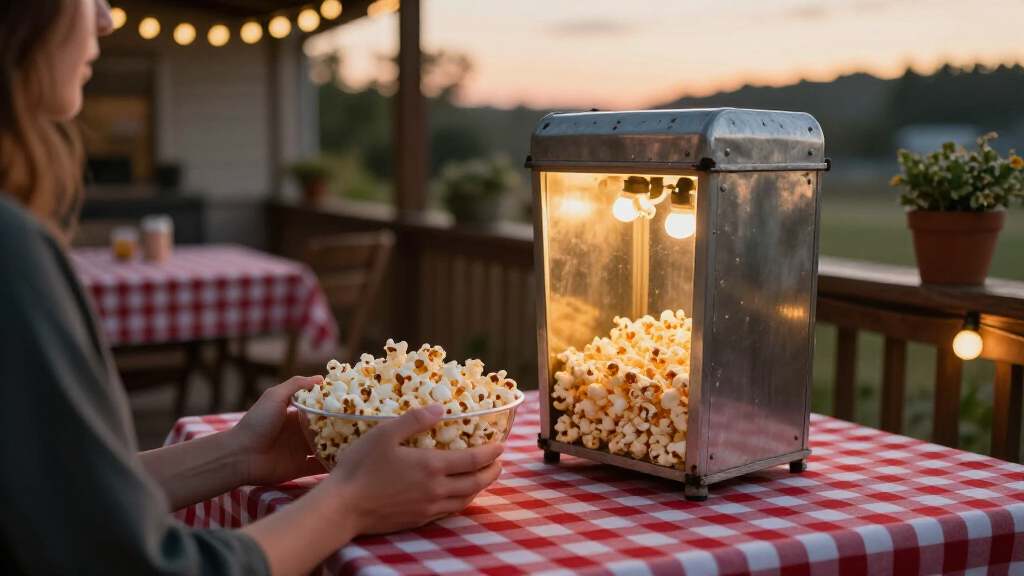 12 Best Movie Night Popcorn Makers in 2026