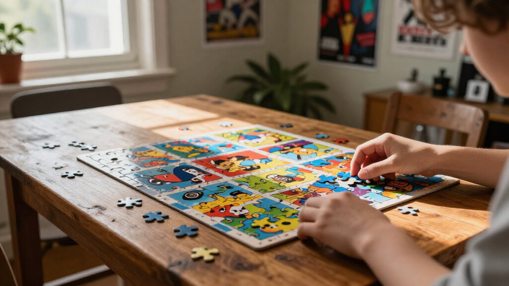 12 Best Pop Culture Themed Puzzles in 2026
