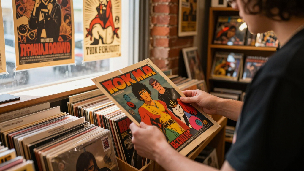 13 Best Pop Culture Collectible Posters in 2026